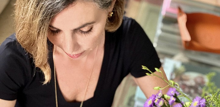 The Healing Power of Journalling with Olga Iserlis