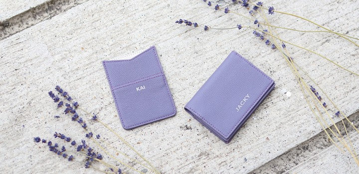 Colour du Jour: Parisian Purple