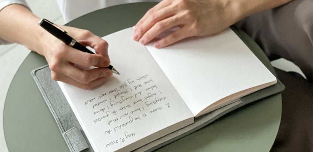 The Healing Power of Journalling, Part I