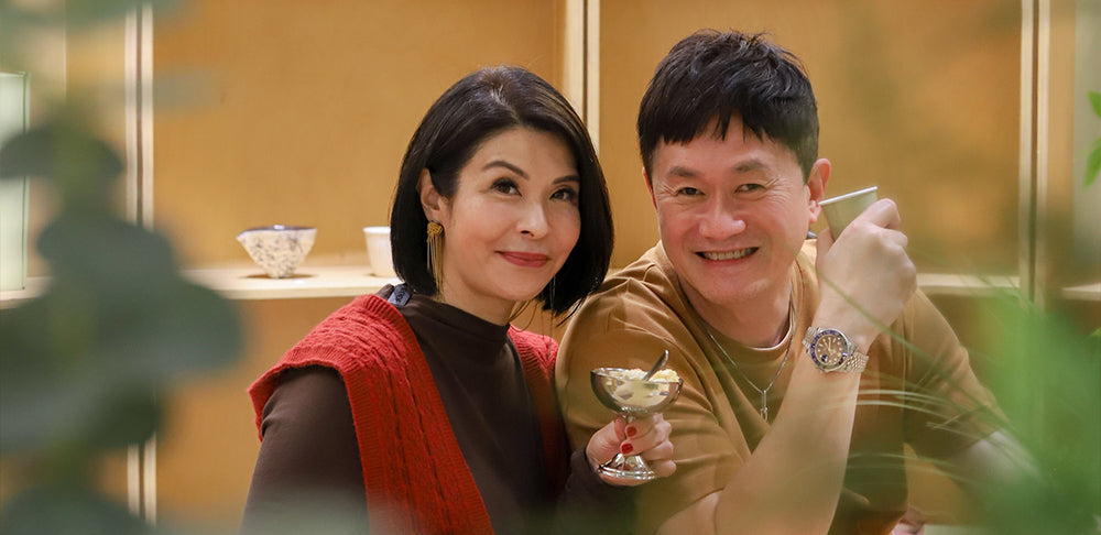 James & Winnie on 2025