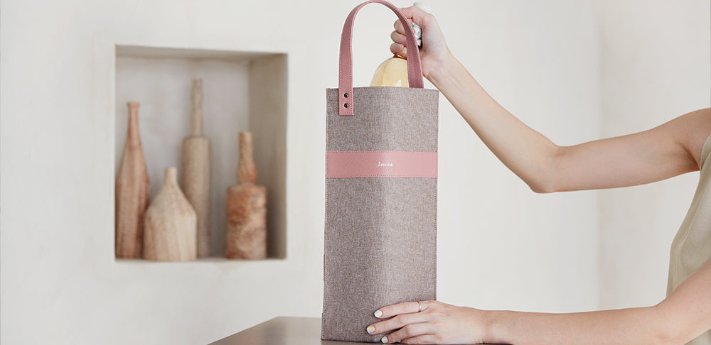 Bring Your Own Wine — In Style 🍾