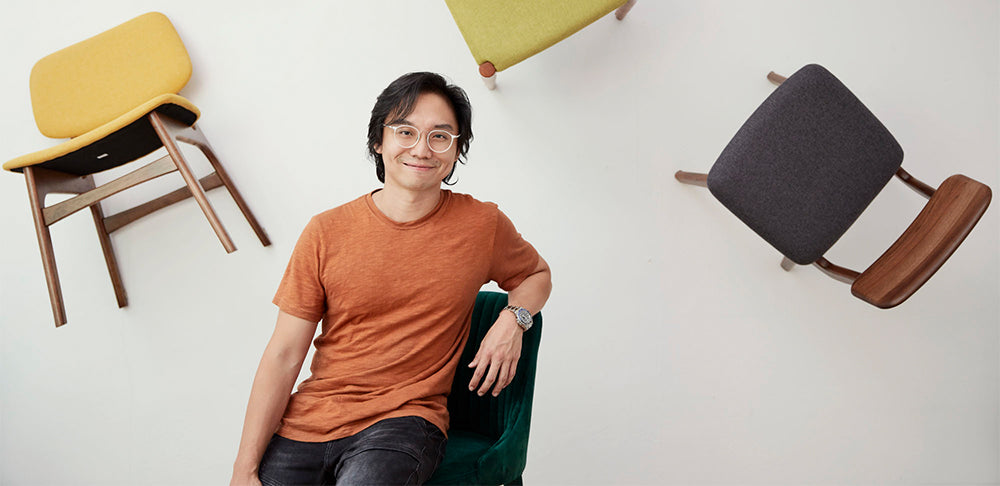 Father’s Day Feature: Declan Ee (co-founder, Castlery)