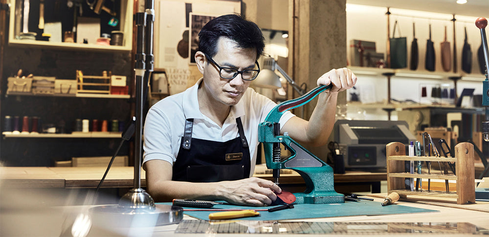 The Craftsmen Diaries - Donovan Chuan