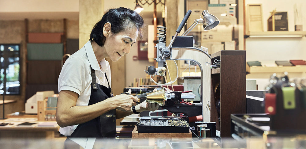 The Craftsmen Diaries - Grace Chai