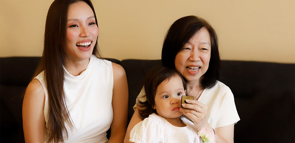 Because She’s Always Been There