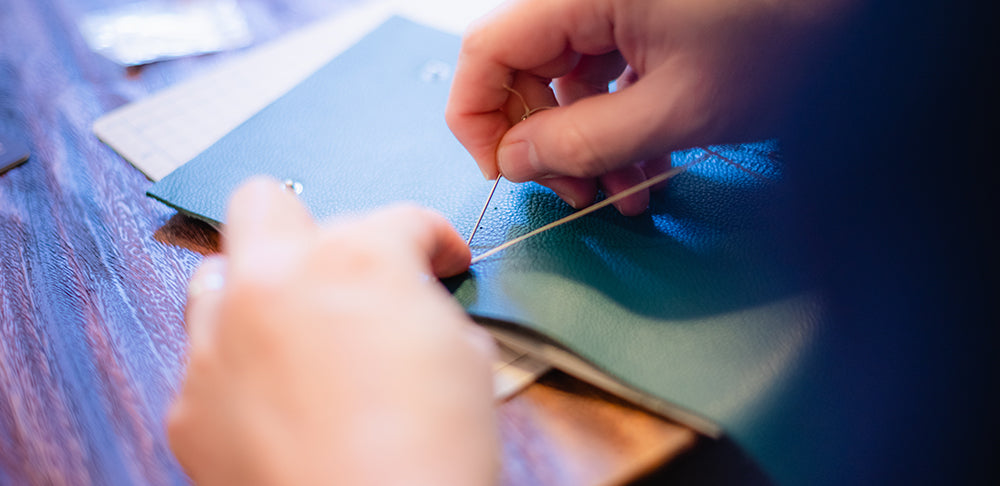 The Art of Book-binding — With French Flair