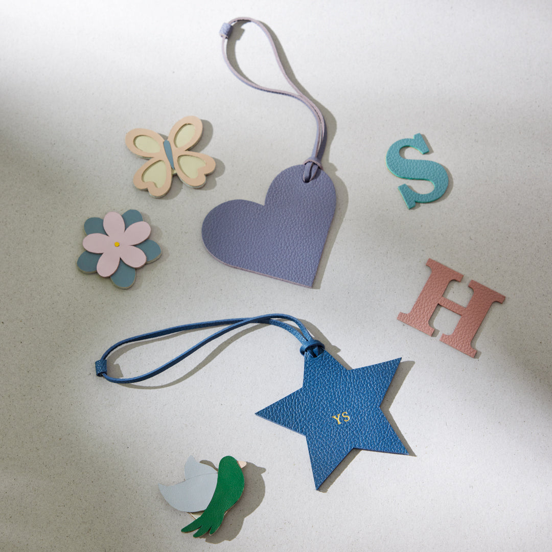 Star Bag Charm