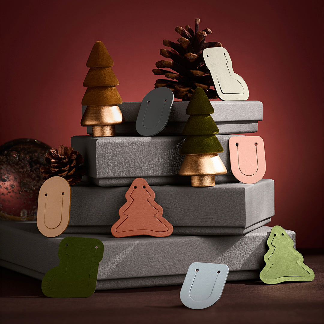 Trio Bookmark Set