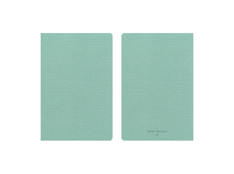 Canvas Seaform Green-1