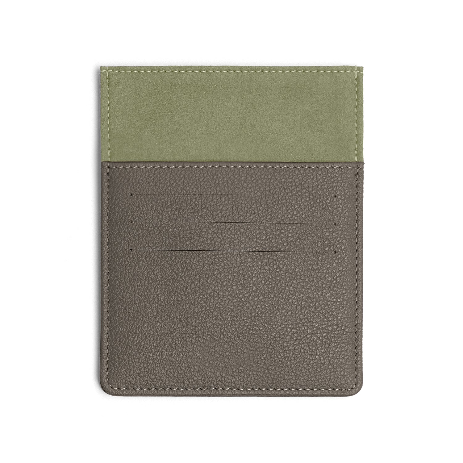 Taupe/Olive-text
