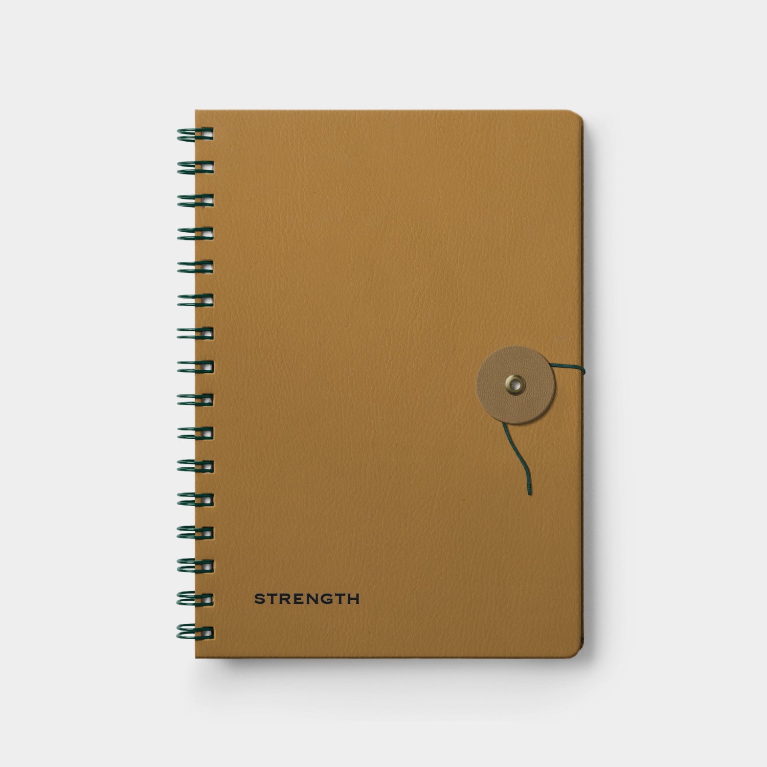 Naturale Twin Wire Notebook