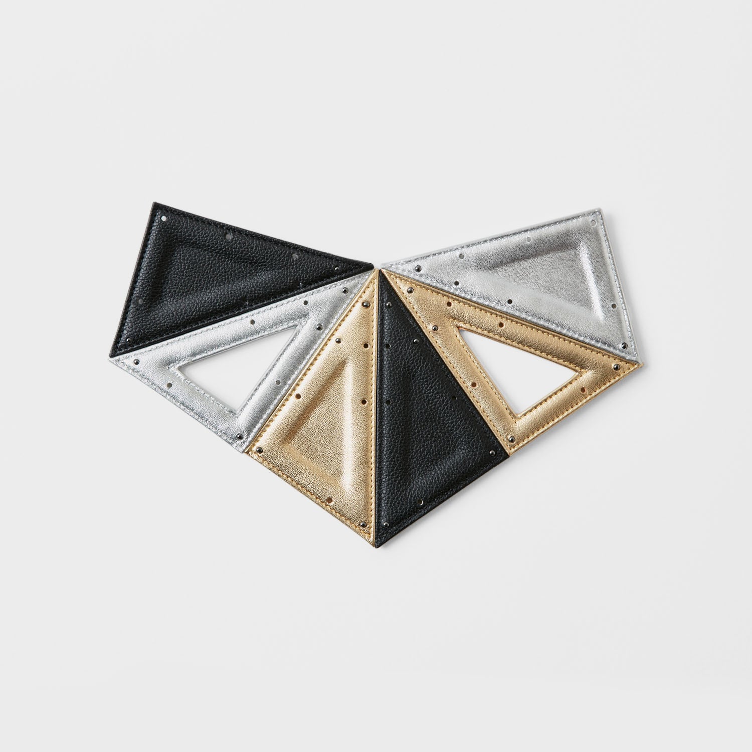 Ministry of Design CODE Alchemy Kit - Gold, Silver & Black