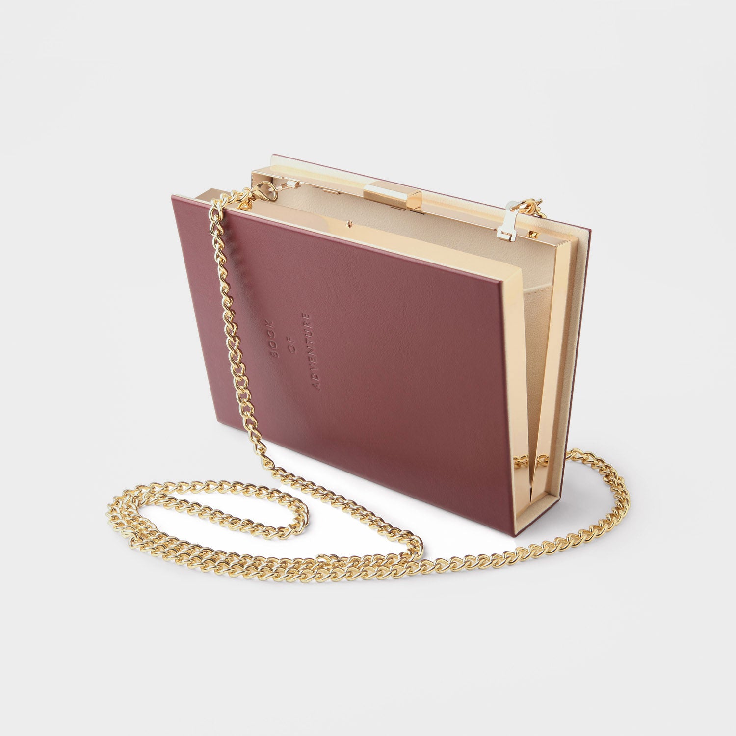 Olivia Lee for Bynd Artisan Book of Adventure (Clutch)