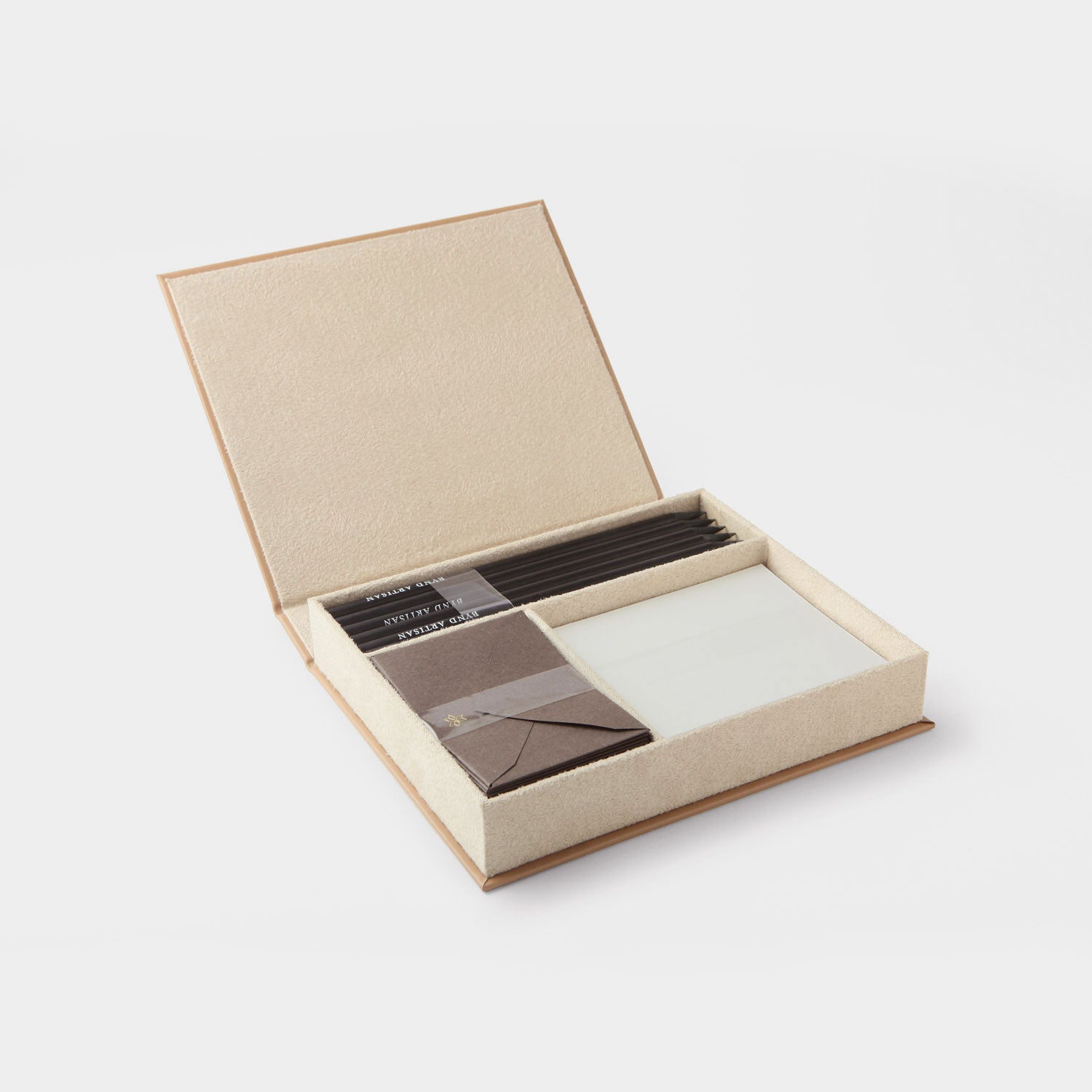 Olivia Lee for Bynd Artisan Book of Gratitude (Note Card Set)