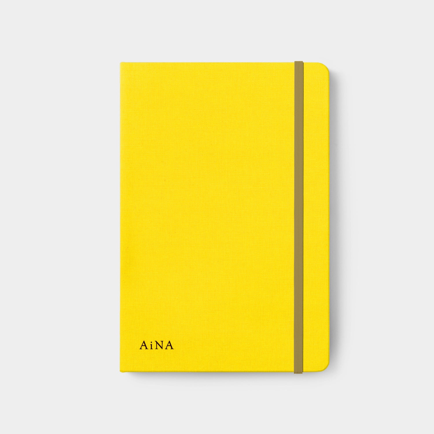 Canvas Perfect Bound Notebook