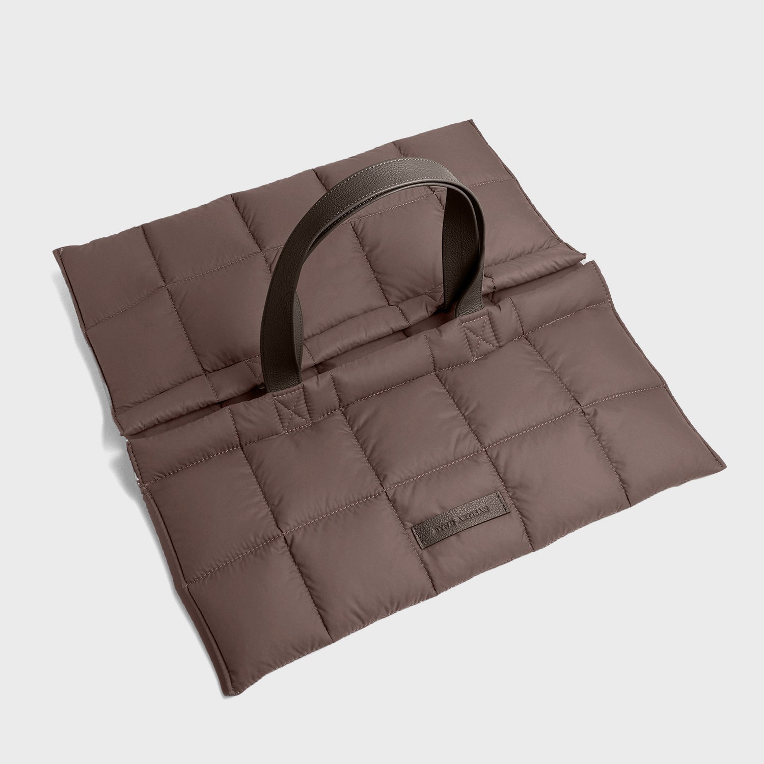 Quilted Puffy Dish Carrier