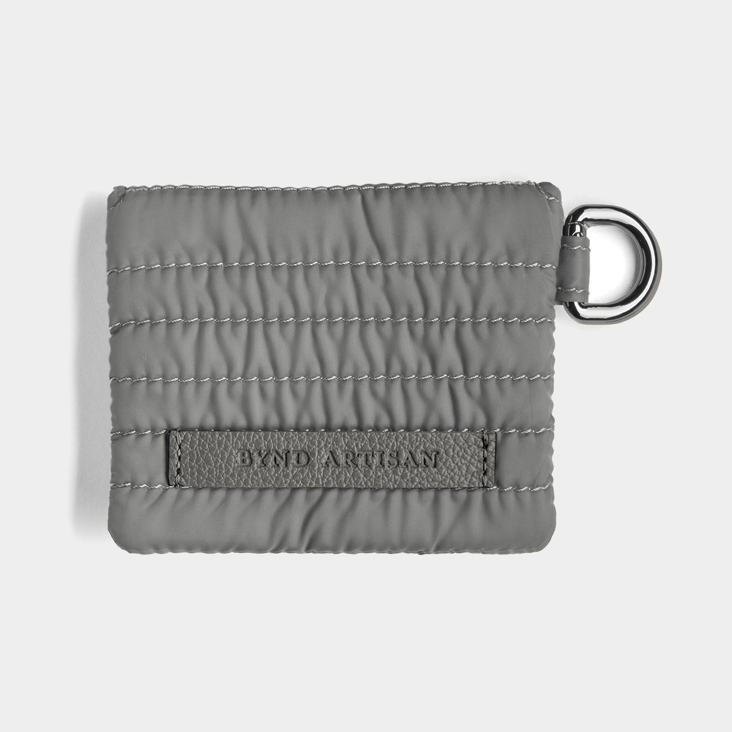 Quilted Puffy Sleeve Mini