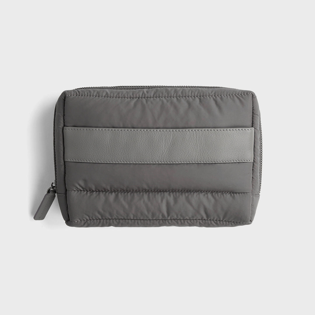 Quilted Puffy Tech Organiser (Pre-Order)