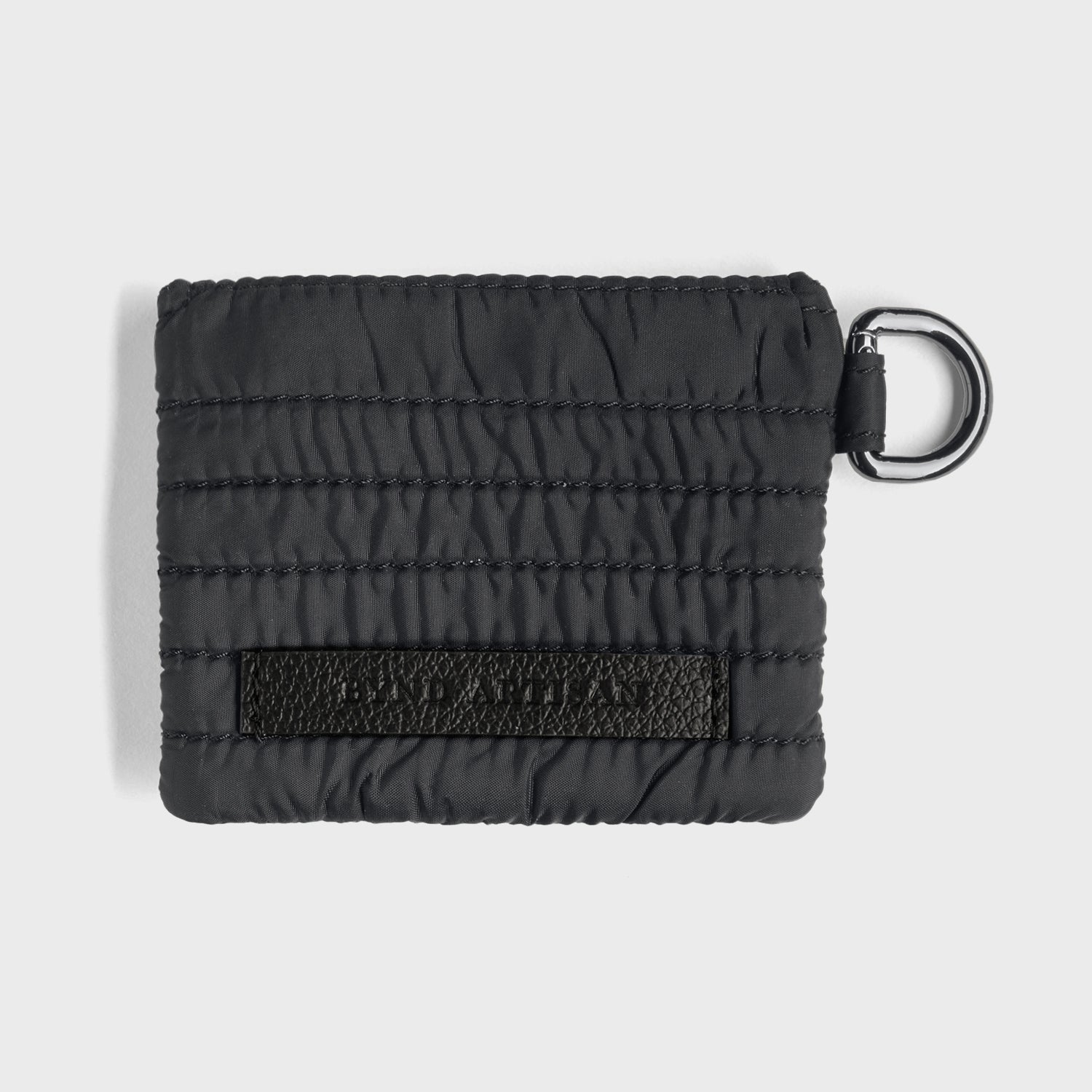 Quilted Puffy Sleeve Mini