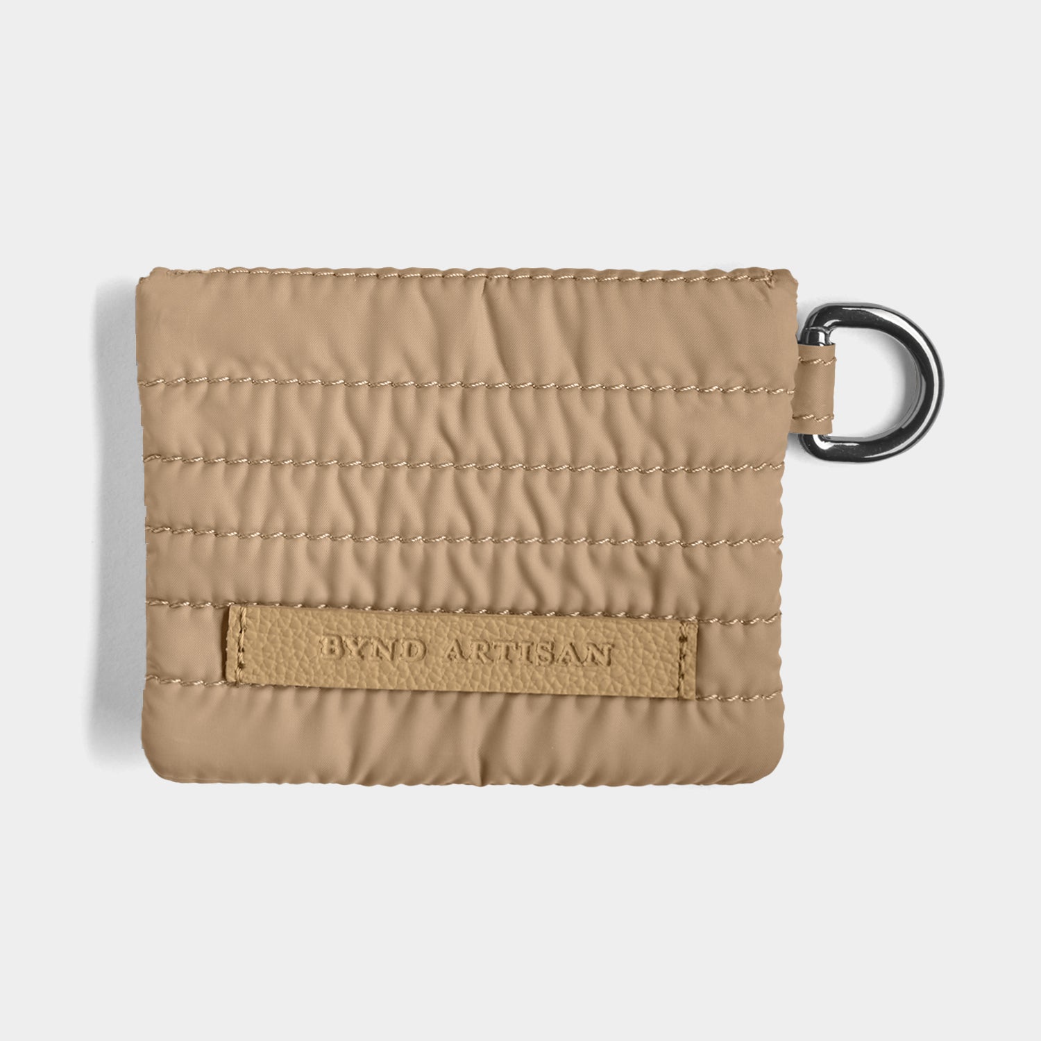 Quilted Puffy Sleeve Mini