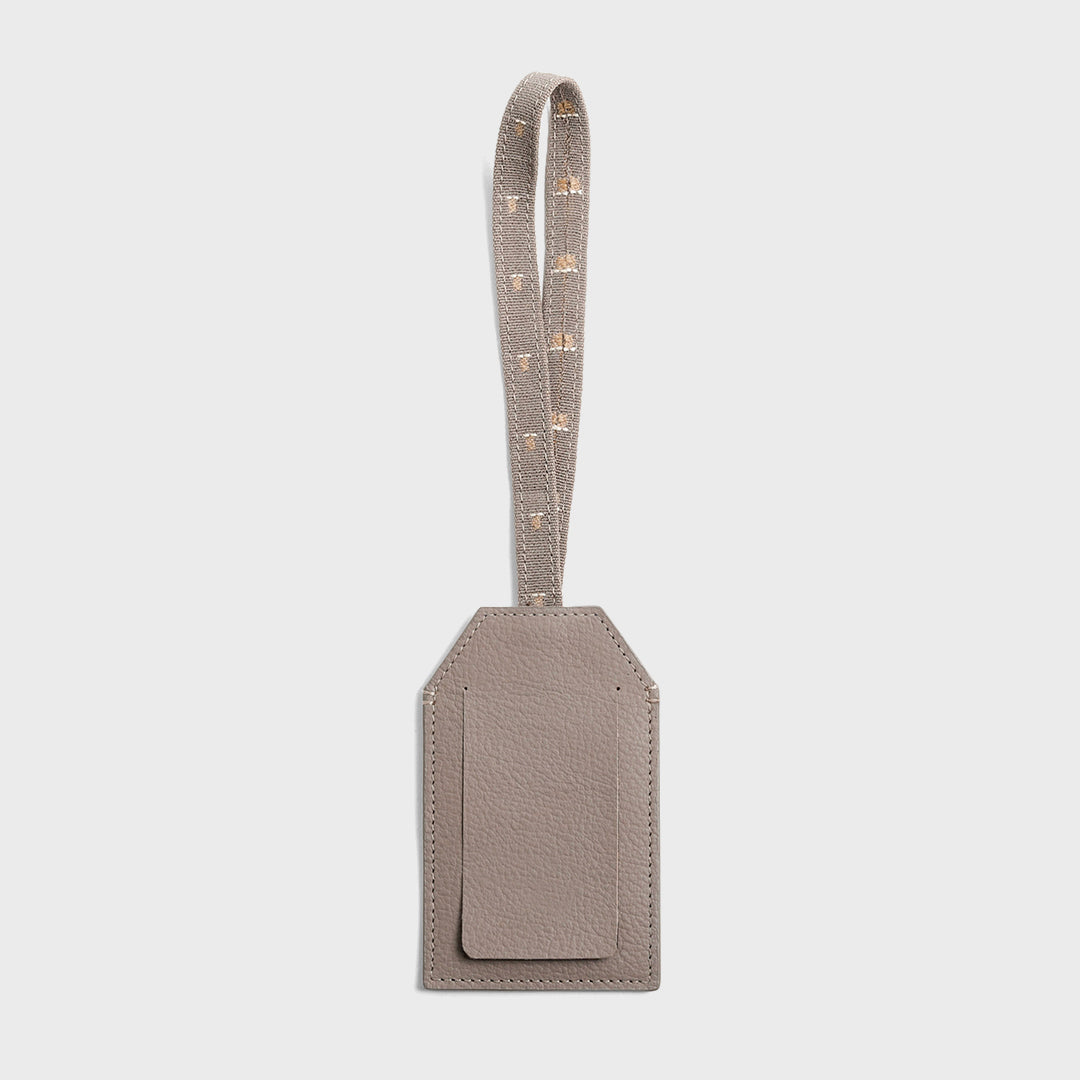 SIA x BA Luggage Tag