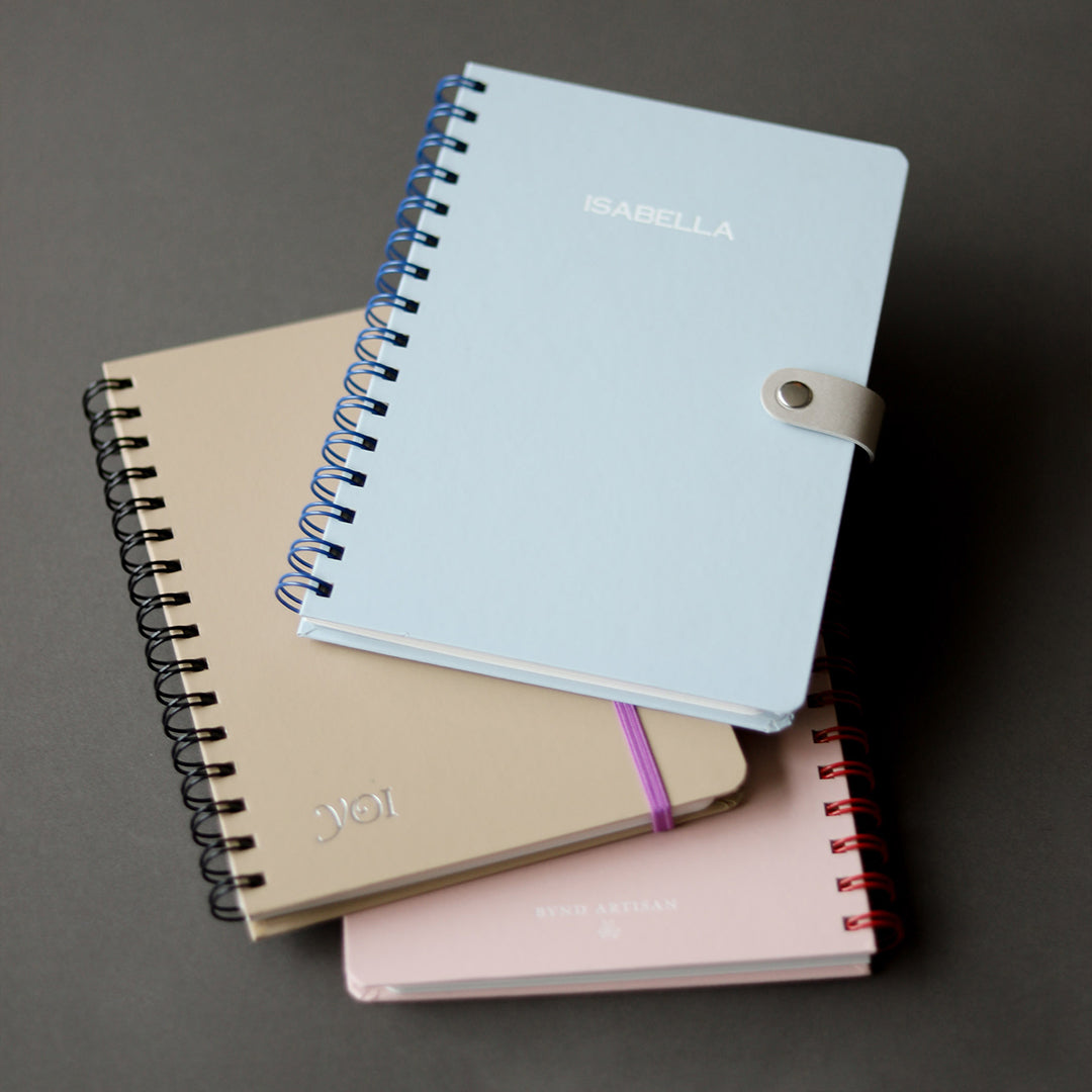 Novo Twin Wire Notebook