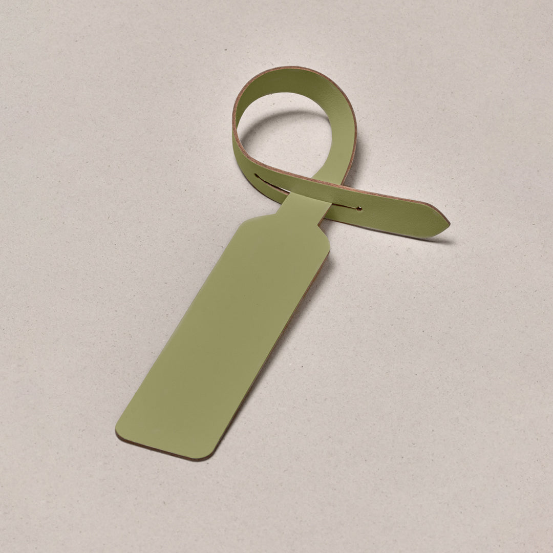 Bon Voyage Luggage Tag