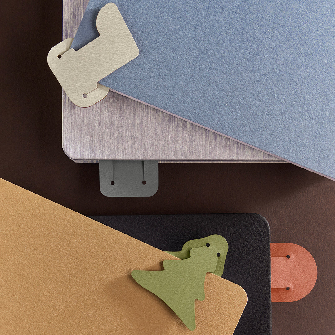 Trio Bookmark Set