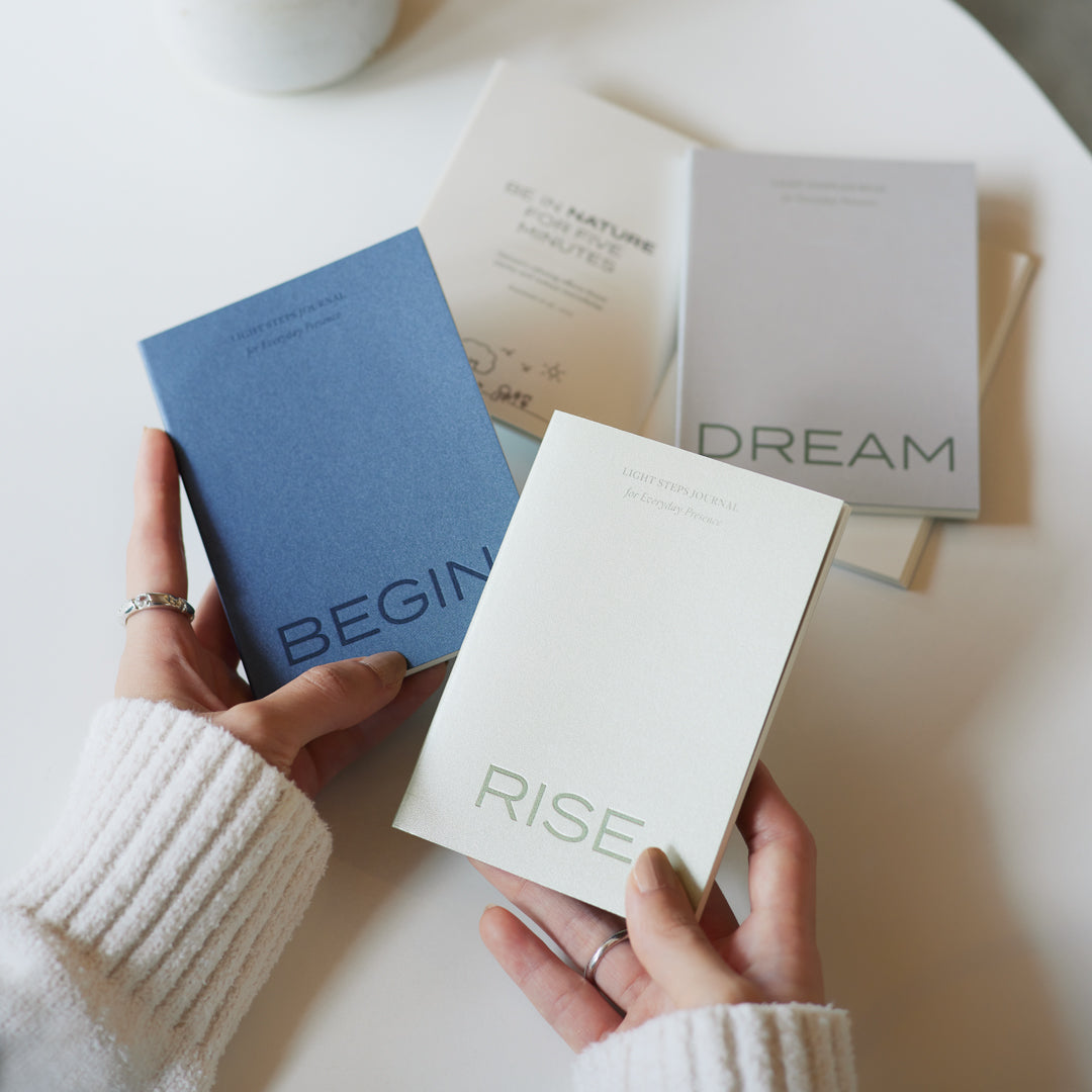 Light Steps Journal