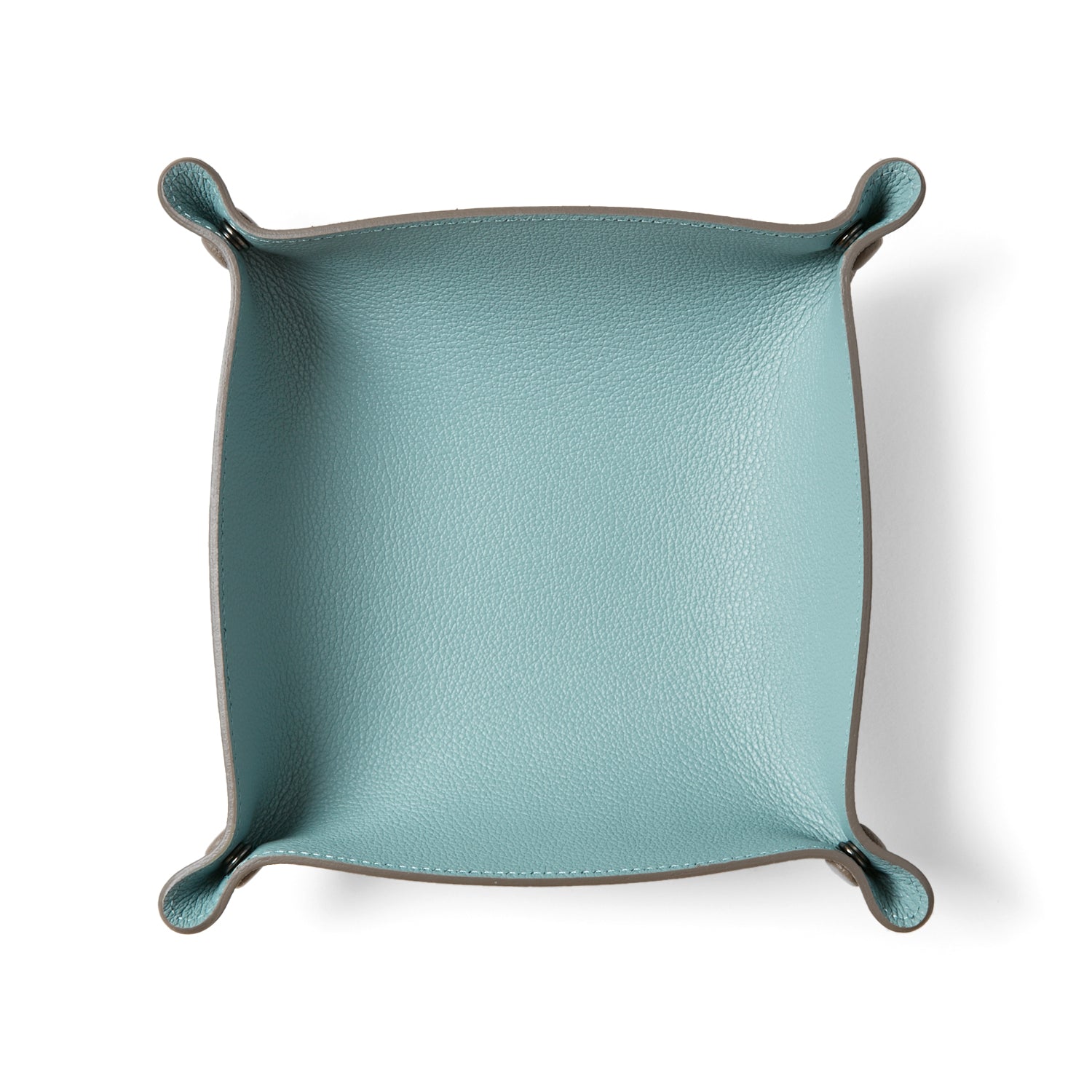 Teal/Taupe-text