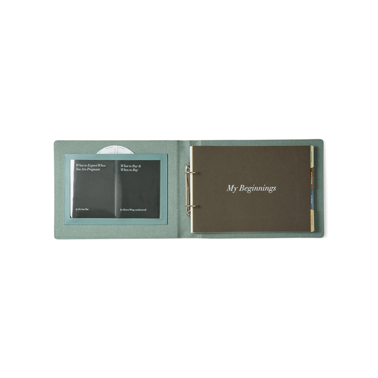 Hygge Teal