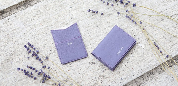 Colour du Jour: Parisian Purple
