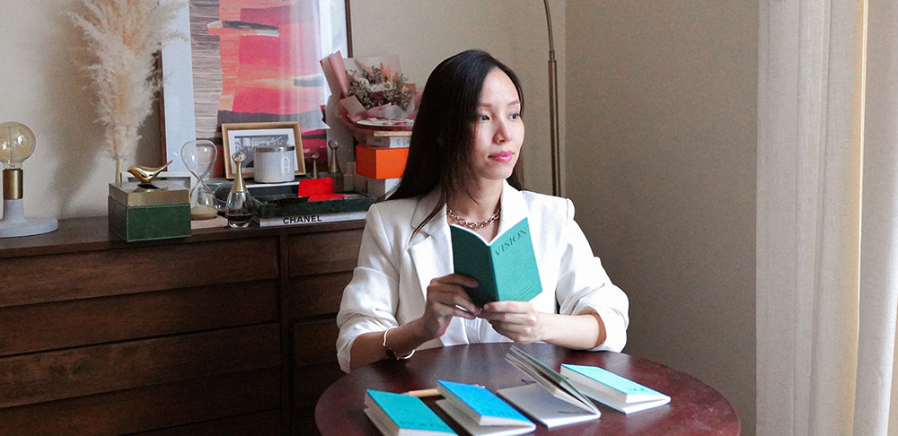 Inspirational Journal — A Conversation with Beatrice Tan