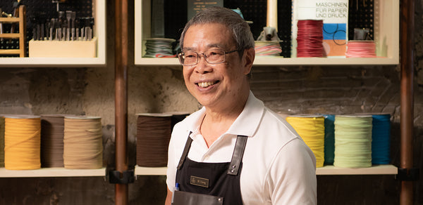 Father Figures: Mr BC Chong