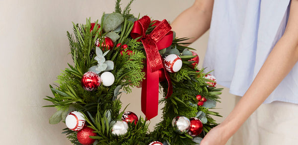 Festive Workshop: Make A Christmas Wreath Come True