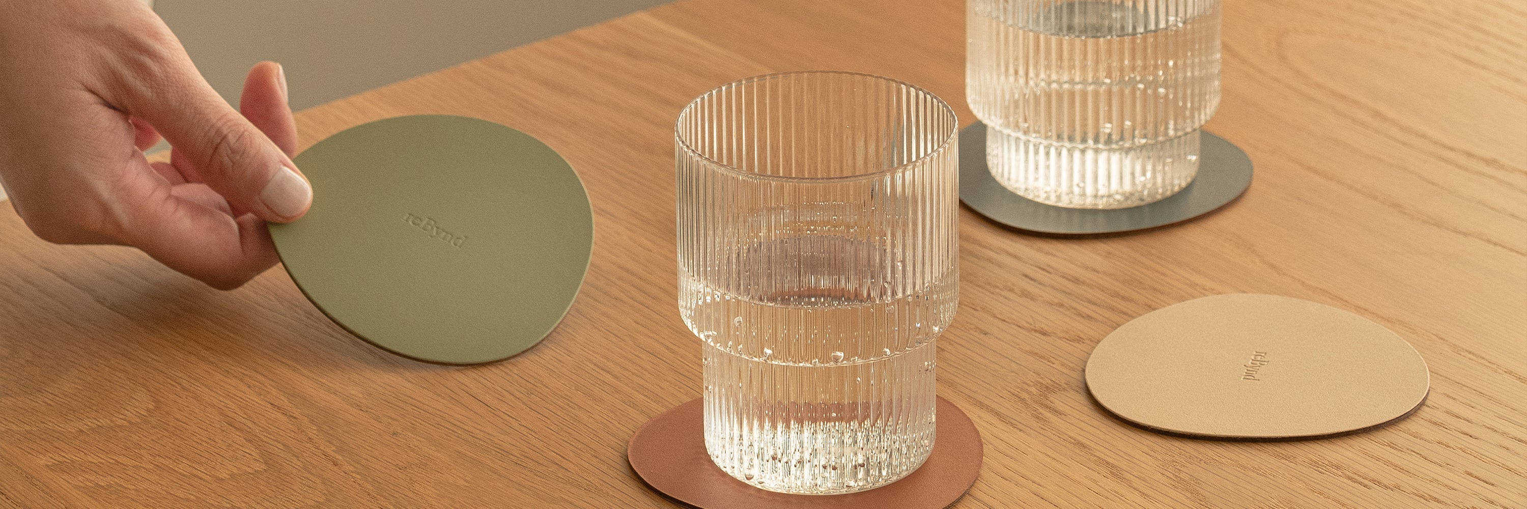 Coasters
