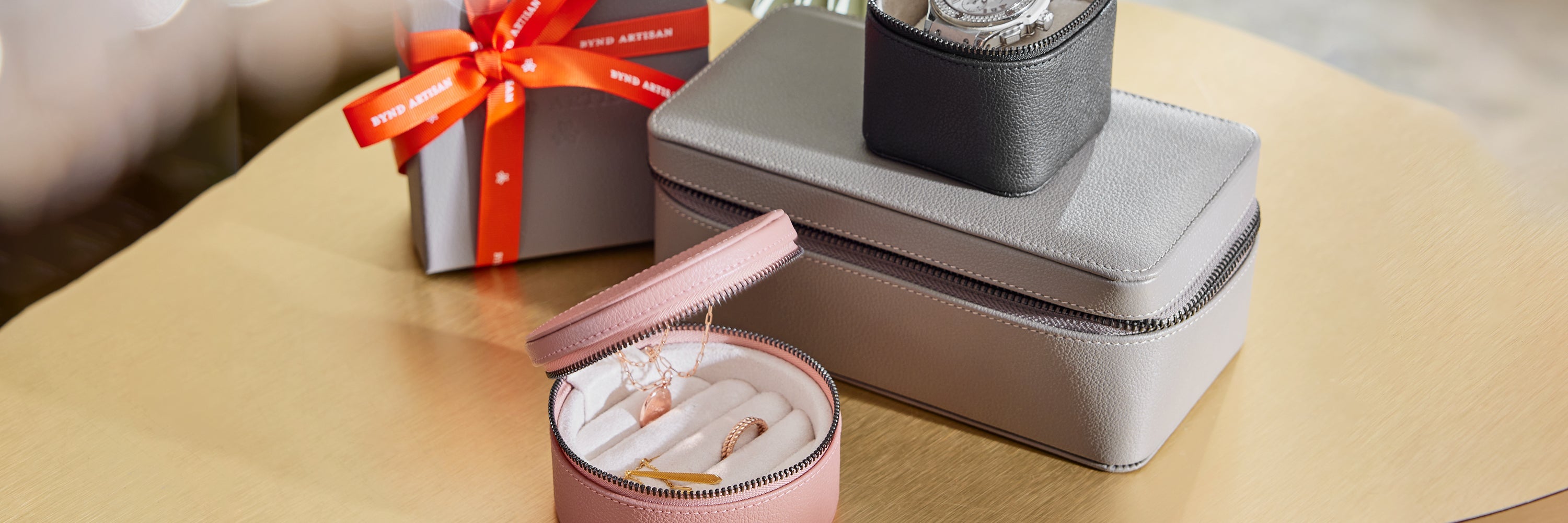 Jewellery Boxes