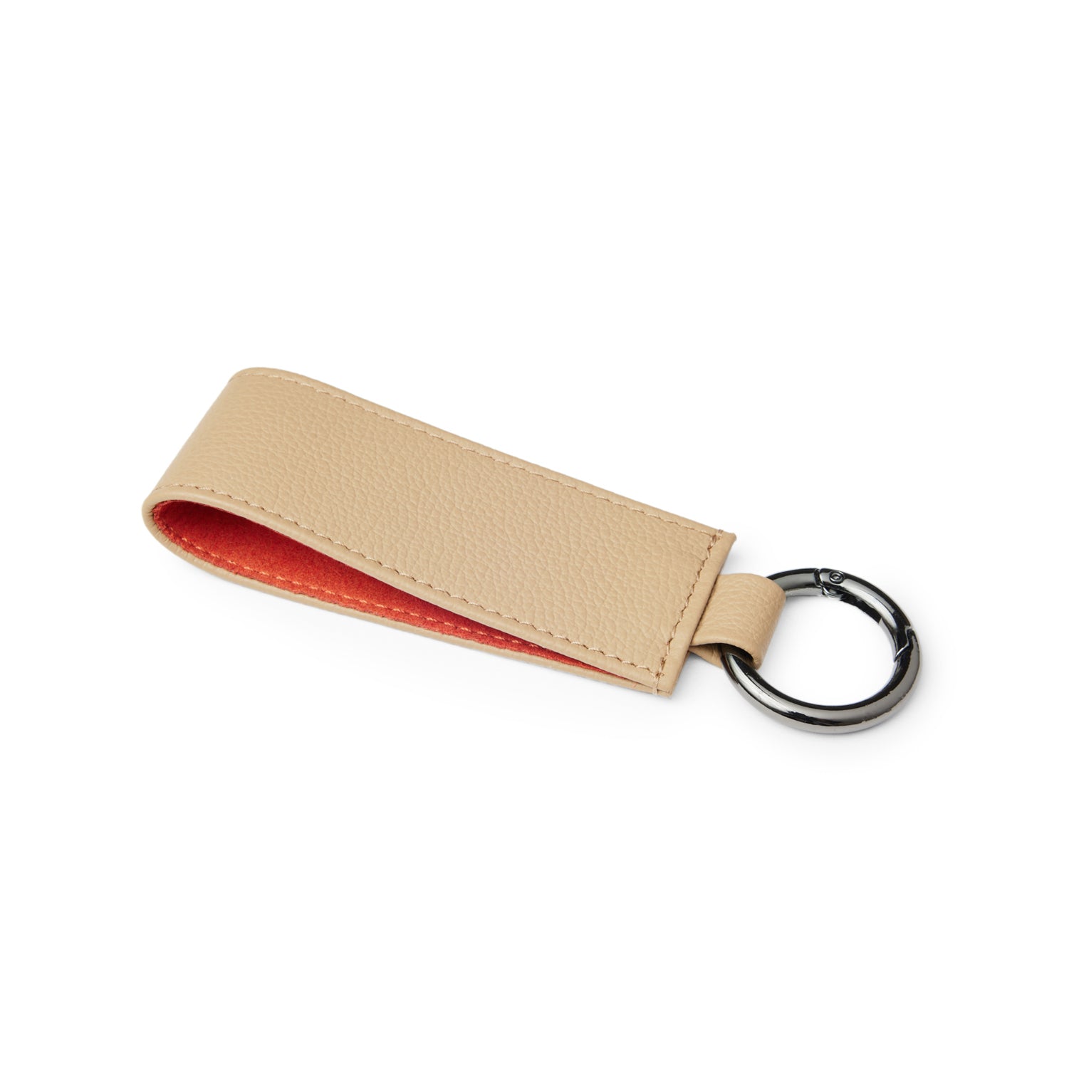 Khaki/Tangerine
