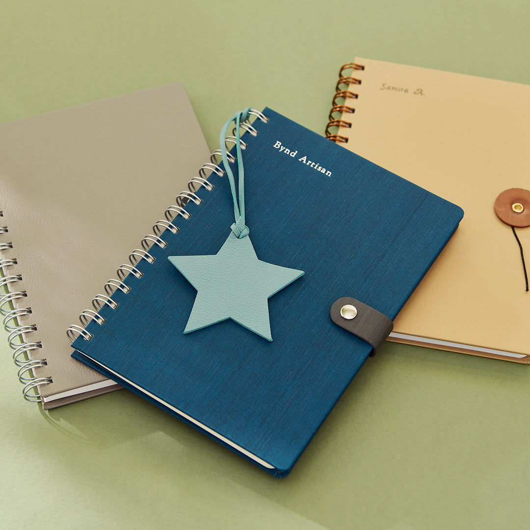 Nautica Twin Wire Notebook