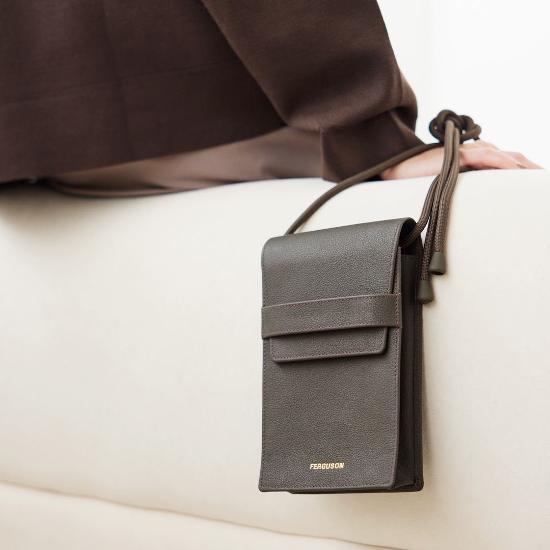 Bynd Artisan Crossbody Sling Bag