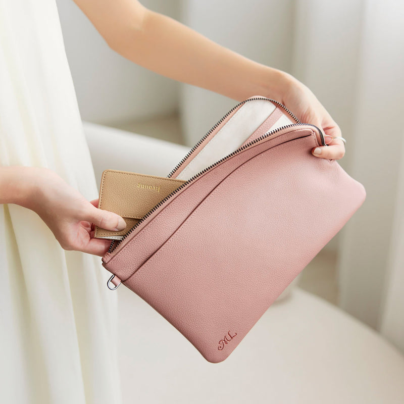 Leather Folio (M)