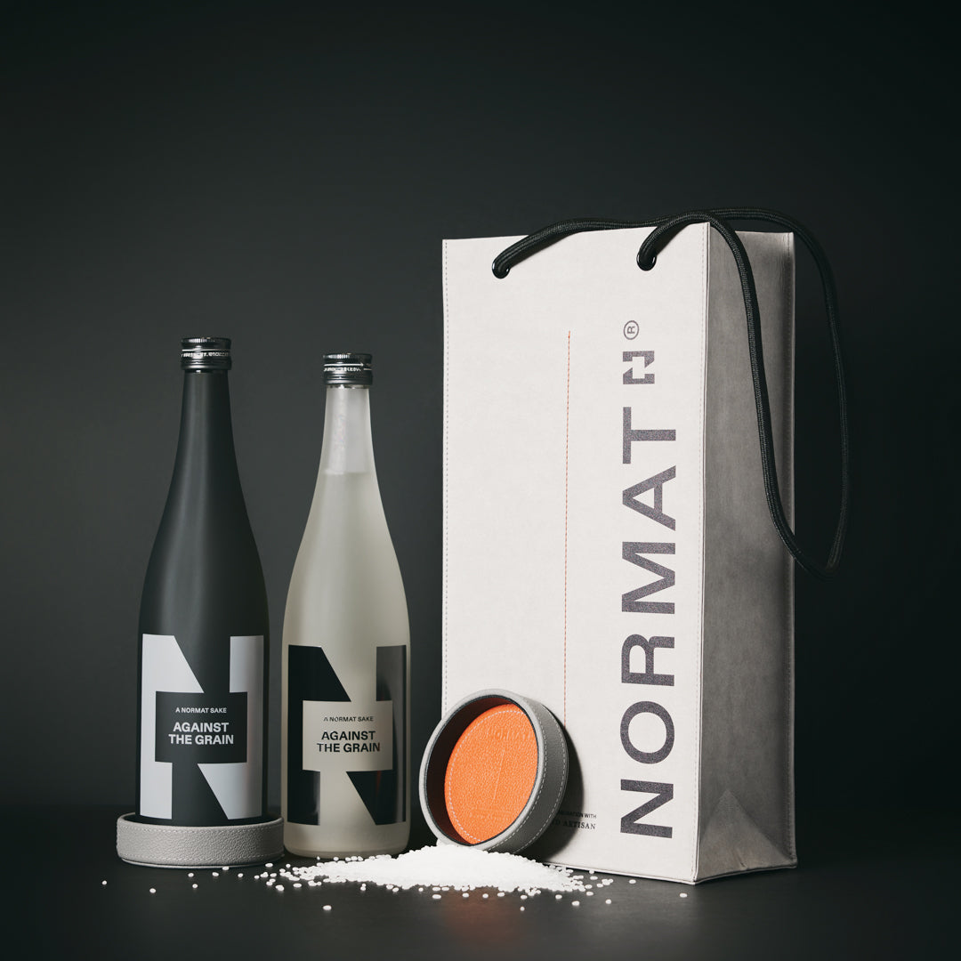 Normat Sake Set