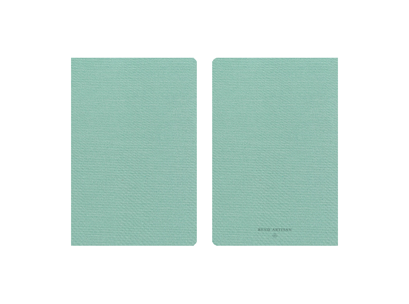 Canvas Seafoam Green-1