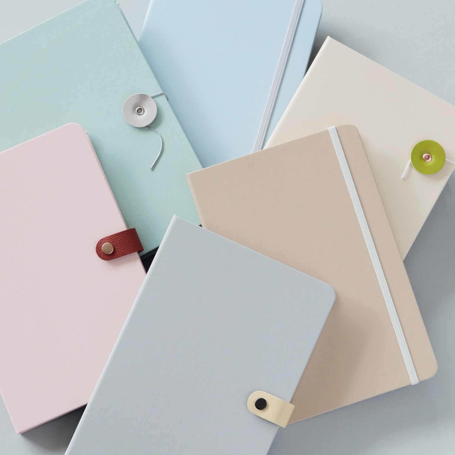 Novo Twin Wire Notebook