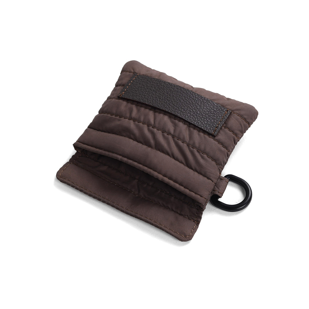 Quilted Puffy Sleeve Mini