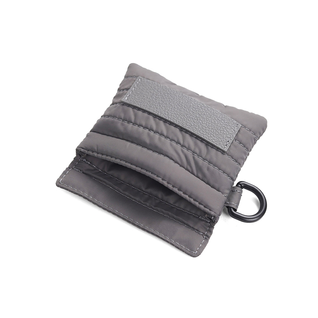 Quilted Puffy Sleeve Mini
