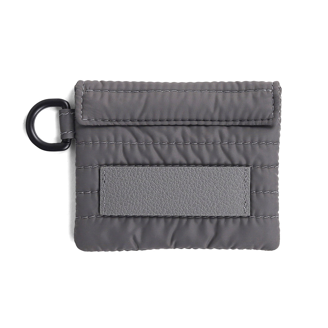 Quilted Puffy Sleeve Mini