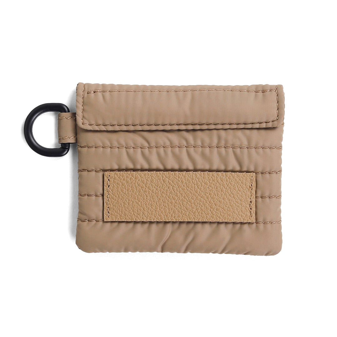 Quilted Puffy Sleeve Mini