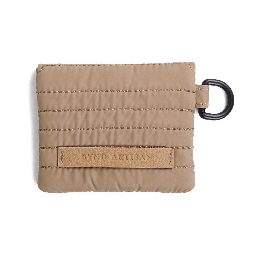 Quilted Puffy Sleeve Mini