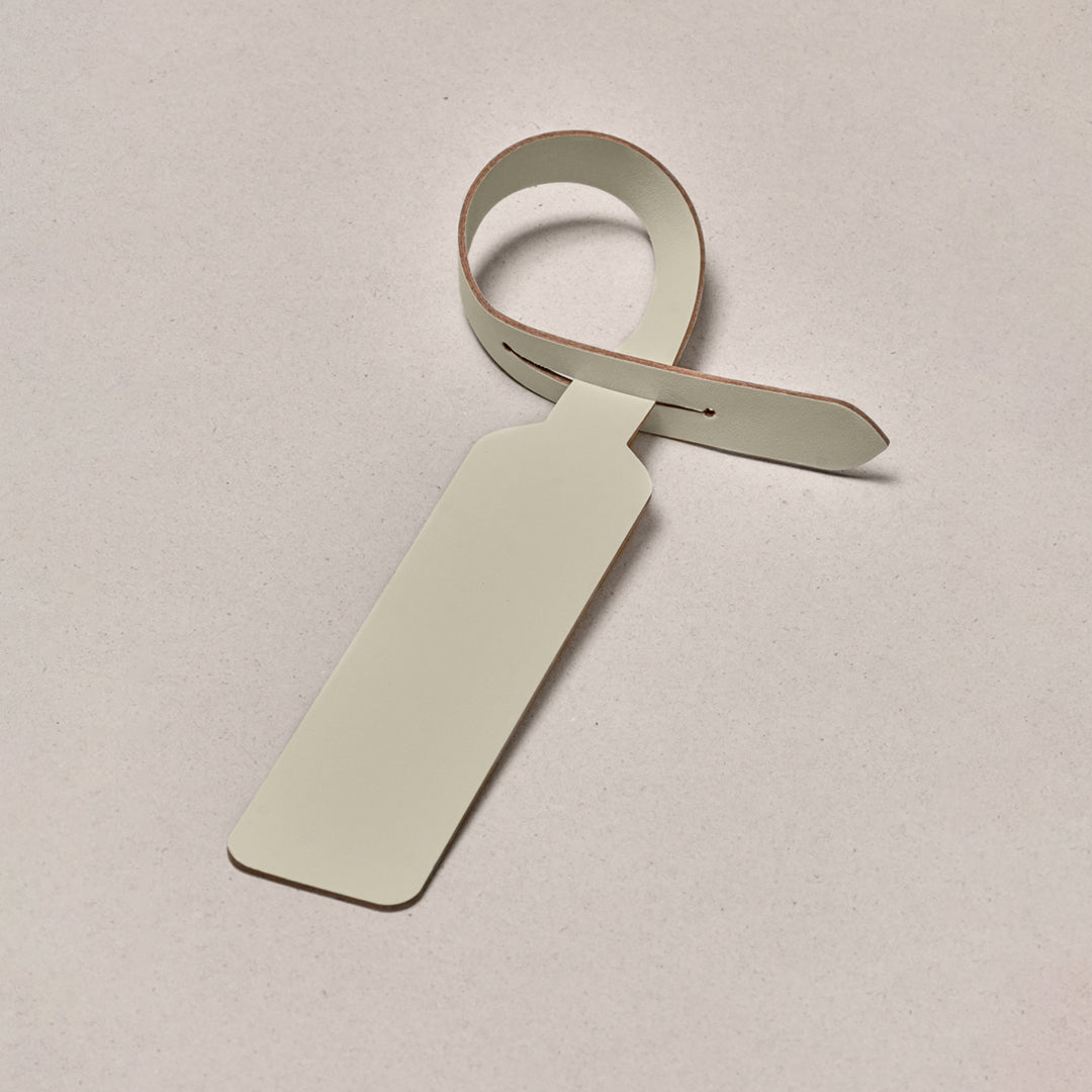 Bon Voyage Luggage Tag